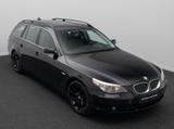 BMW 530d Touring Navi Leder HUD Pano AHK Voll - gebrauchte BMW 5er Reihe aus dem Jahr 2007