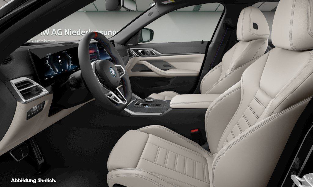 BMW i4 - Bild 6