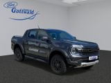 Ford Ranger Raptor e-4WD Doppelkabine V6 el. Rollo - Ford Ranger mit Benzin-Antrieb: Geländewagen