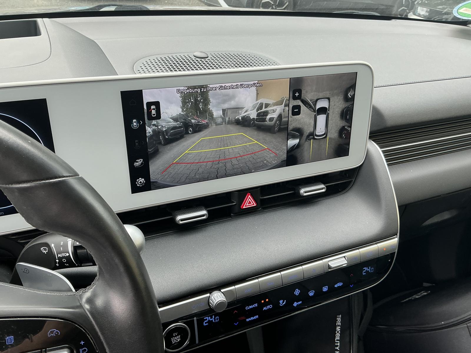Hyundai Ioniq 5 Uniq Leder Memory BOSE Pano 360Cam 4WD