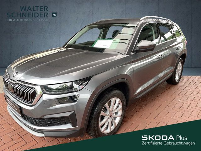 Skoda Kodiaq 2,0 TDI DSG Style 4×4 AHK Navi LED ACC SH