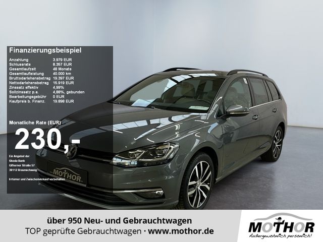 Volkswagen Golf VII Variant Highline 1.5TSI Panoramadach AH