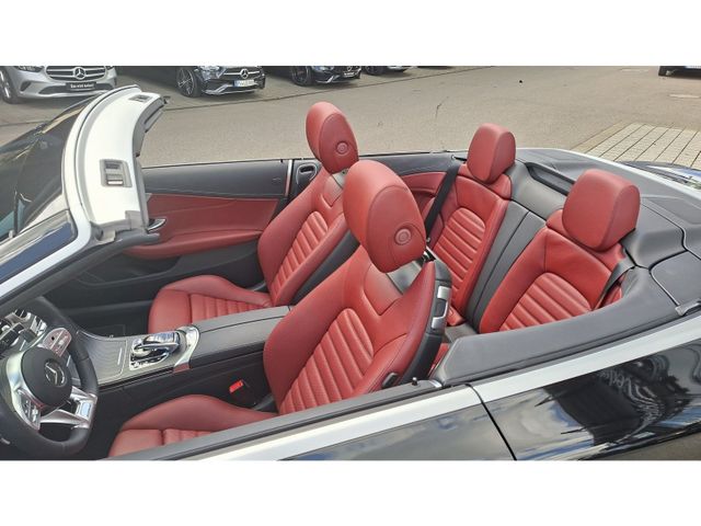 Mercedes-Benz C 43 AMG