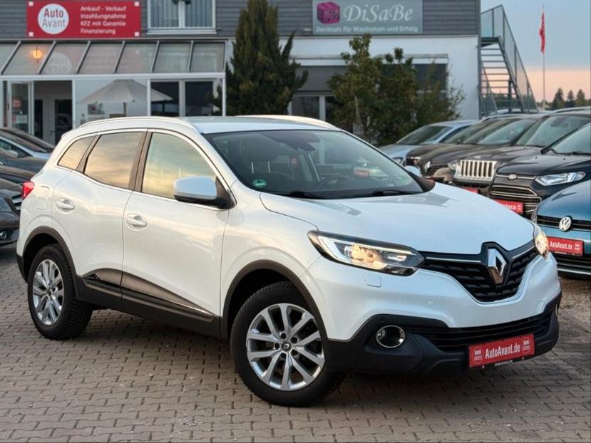 Renault Kadjar 1.2 TCe Business Edition*AUTOMATIK*BCM*