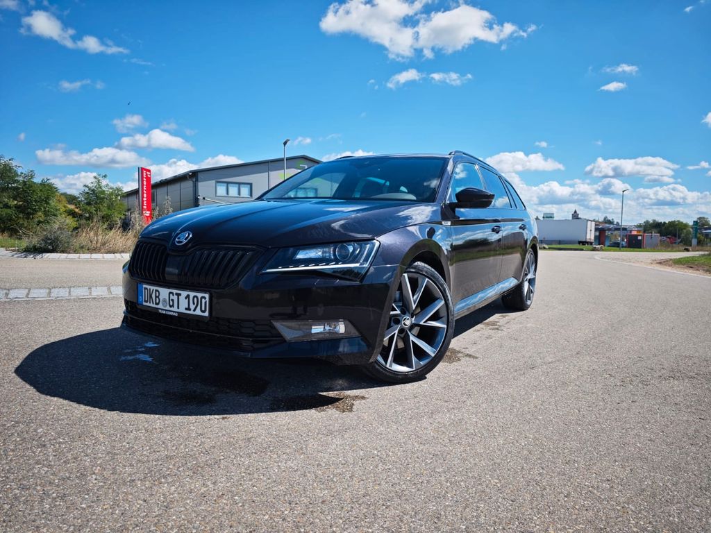 Image of Skoda Superb