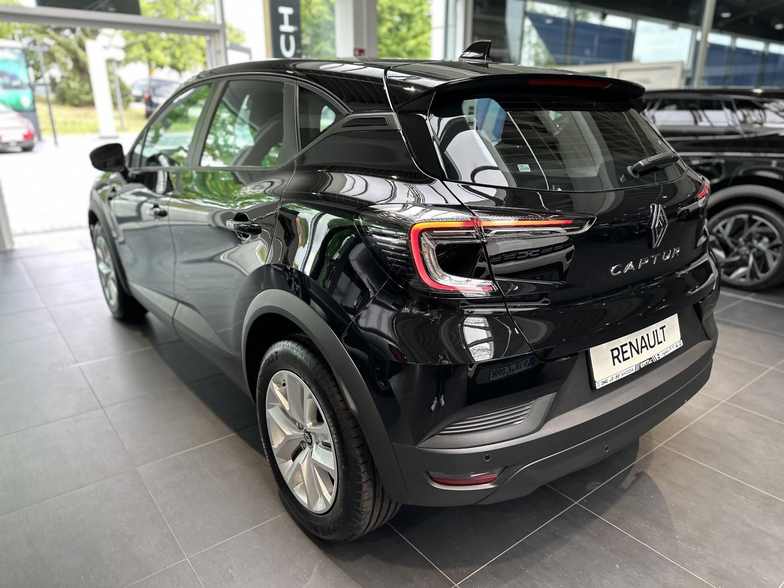 Renault Captur Evolution TCe 115, миниатюра 22
