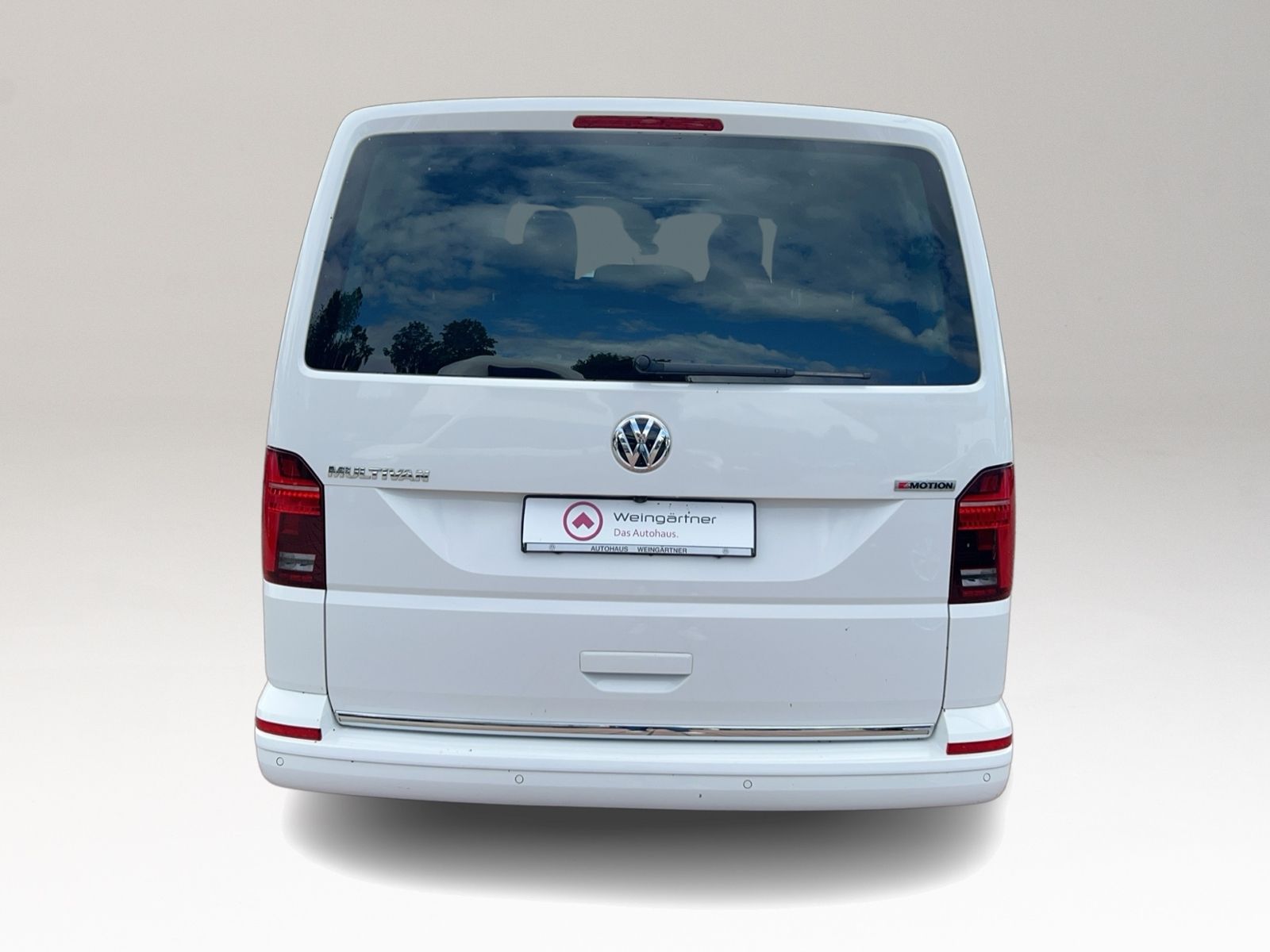 T6.1 Multivan Highline 2.0 TDI 4Motion, Navi, Zu