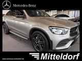 Mercedes-Benz GLC 300 4M AMG Coupé SHD MULTIBEAM AHK DISTRONIC - Mercedes-Benz GLC 300: Coupe