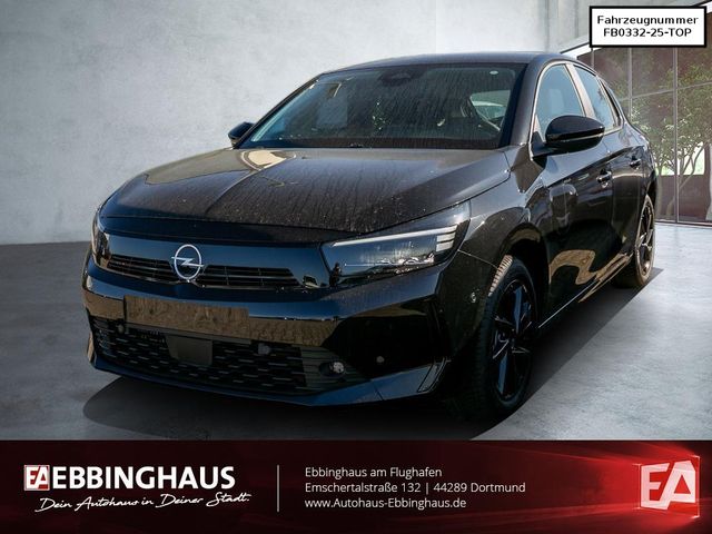 Opel Corsa F 1.2 Edition Spurhalteassistent LED