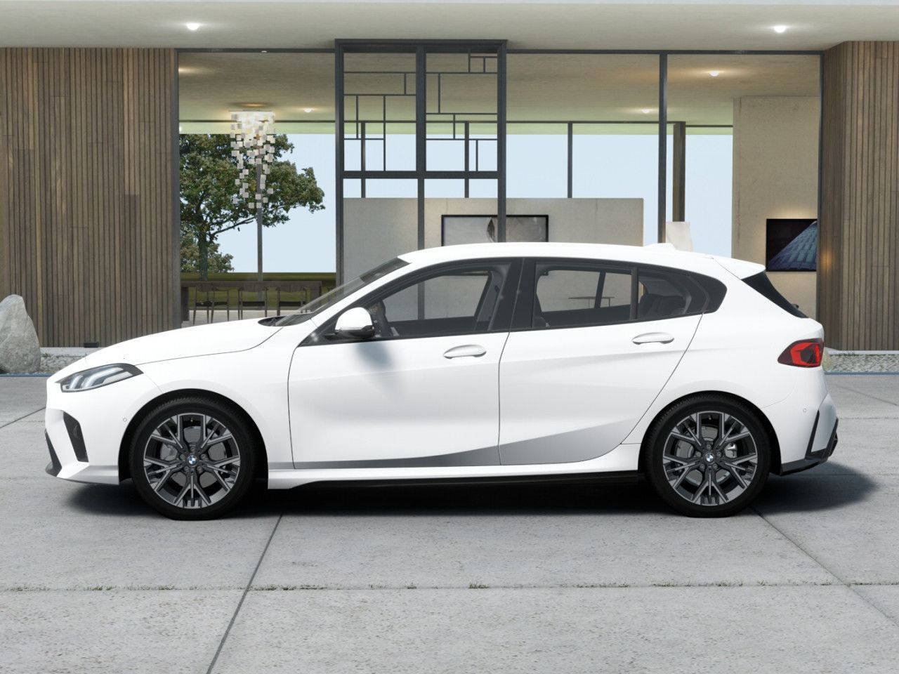 BMW 116 - Bild 5