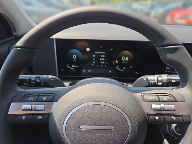 Fahrzeugabbildung Hyundai Tucson Select DCT Navi Digitales Cockpit LED ACC