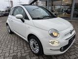 Fiat 500 C 1.0 Hybrid Dolcevita SITZHEIZUNG,CARPLAY - Fiat 500C mit Benzin-Antrieb: Sitzheizung