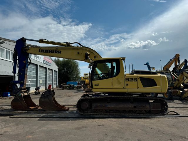 Liebherr R926 LC ** BJ. 2011 *15376H /Klima/SW/ZSA**