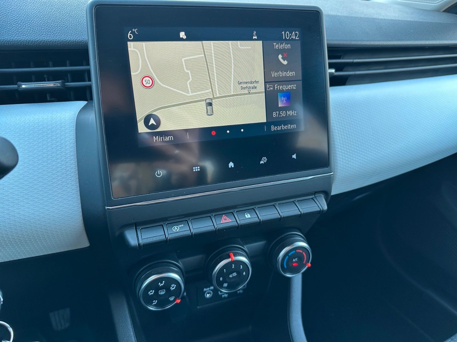 Renault Clio Allwetter Pdc Navi – Bild 12