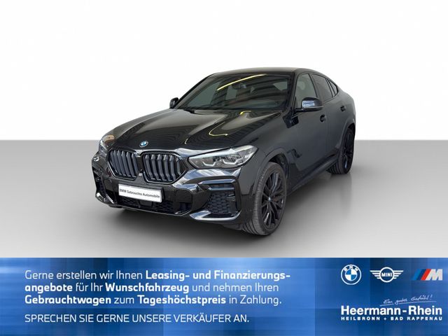 BMW X6 xDrive30dA M Sport LiveCock.MBremse.DriveAss.