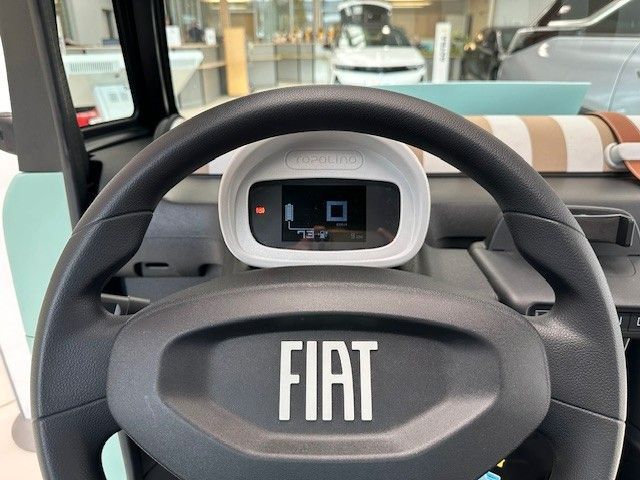 Fahrzeugabbildung Fiat Topolino Dolcevita AUT Dolcevita