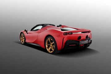 2021 Ferrari SF90 缩略图 18