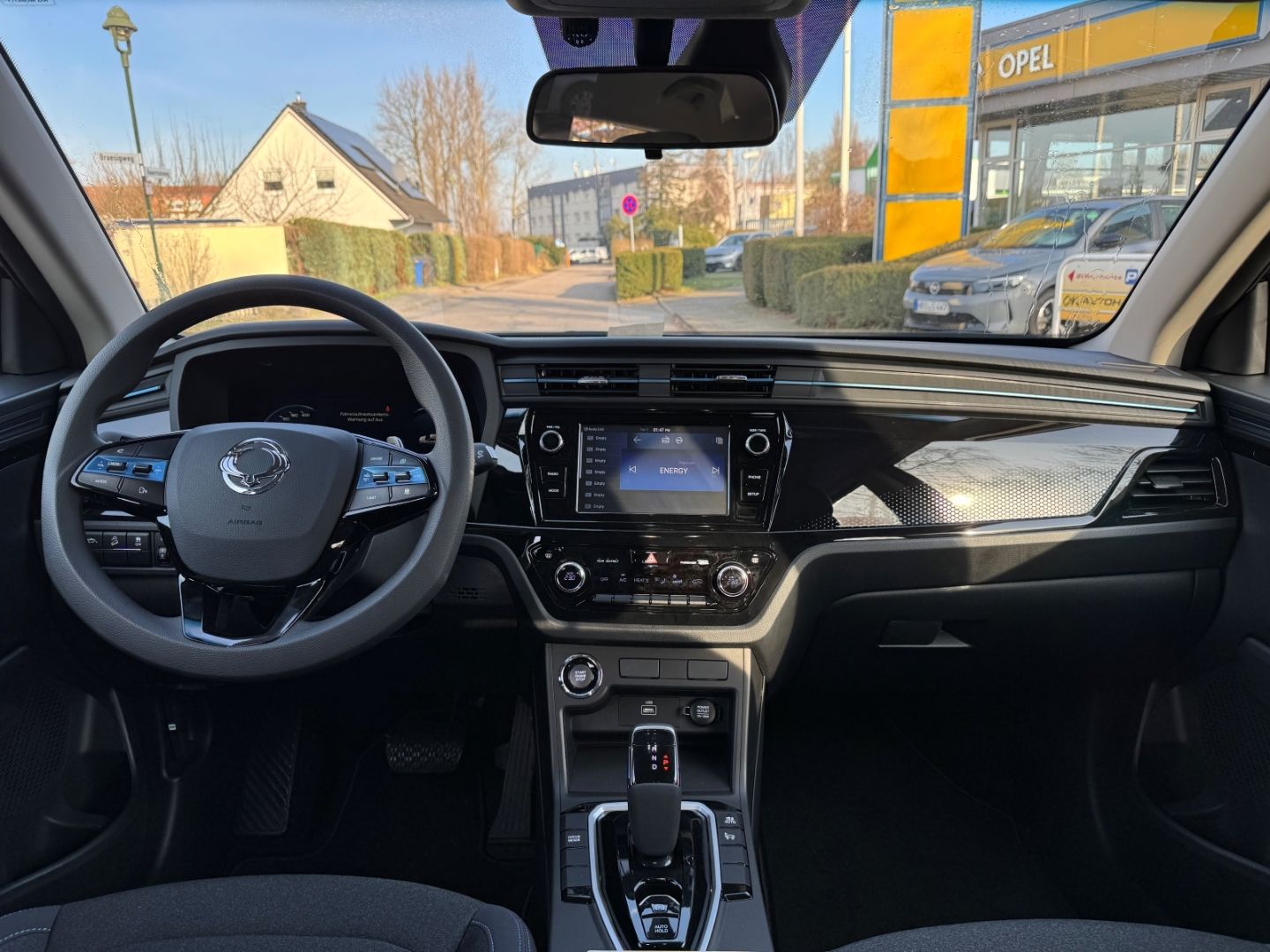 Fahrzeugabbildung KGM Korando E-Motion Bronze 4x2 Schönes Schnäppchen
