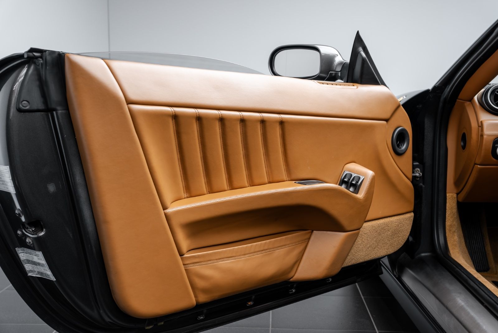 Fahrzeugabbildung Ferrari 612 Scaglietti F1 HGTC/DT FZG/PDC/BOSE/DAYTONA