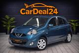 Nissan Micra 1.2 Acenta *AUTOMATIK*109TKM*2.HD.*KLIMA* - Nissan Micra: Automatik