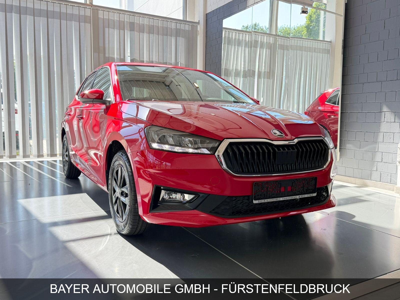 Skoda Fabia Selection