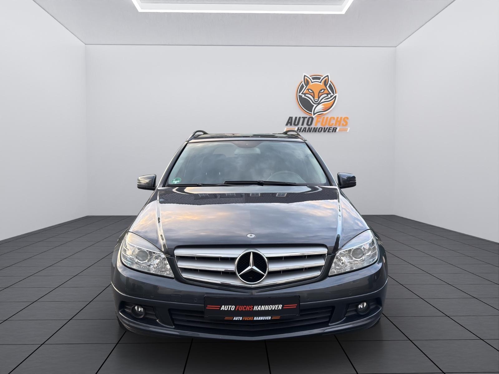 Mercedes-Benz C 200 T CGI  BlueEfficiency AUTOMATIK NAVI TEMPO