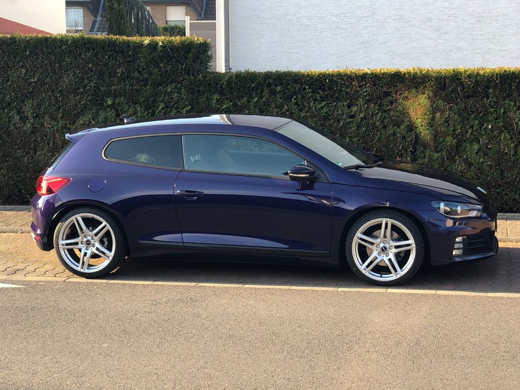 Image of Volkswagen Scirocco
