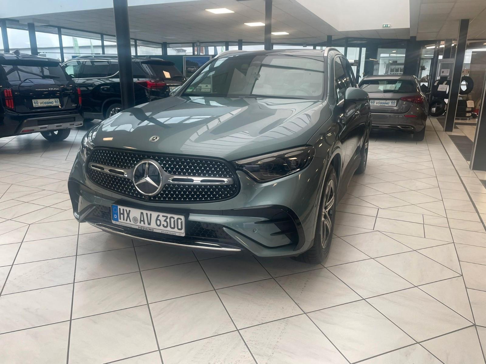 Mercedes-Benz GLC 220 4Matic *AMG *PANO *STANDHZG. *DISTRONIC