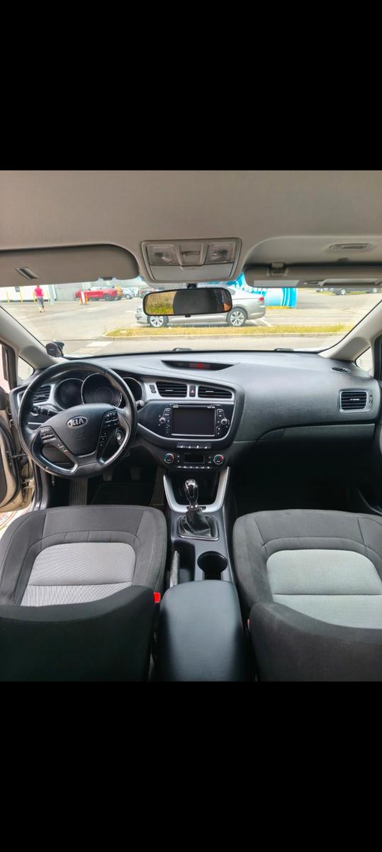 Kia cee'd Sportswagon 1.6 GDI Spirit 