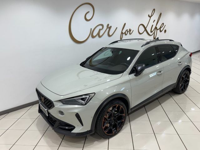 Другие CUPRA Formentor 2.5 TSI 4Drive DSG VZ5