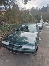 Citroën citroen xm - Citroën XM mit Diesel-Antrieb