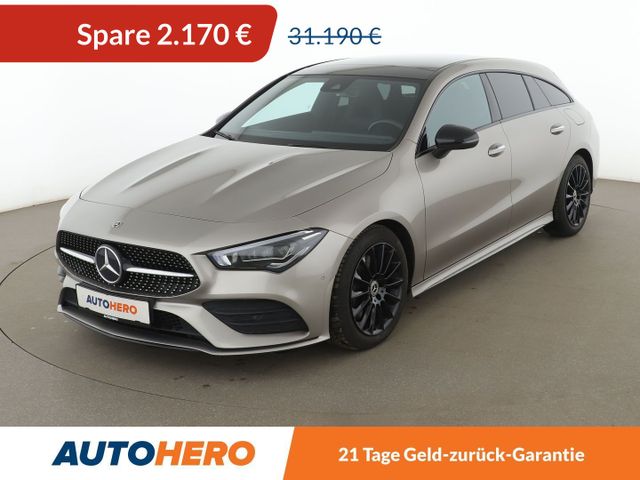 Mercedes-Benz CLA 200 Shooting Brake AMG Line Aut.*NAVI*LED*