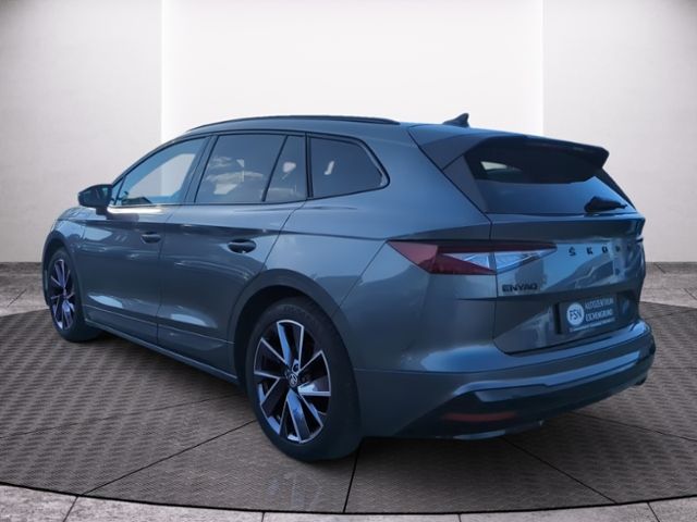 Fahrzeugabbildung SKODA Enyaq 60 Sportline PANODACH GJR
