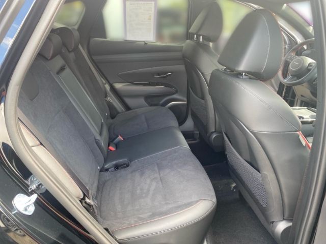 Fahrzeugabbildung Hyundai Tucson N Line X 2WD+Pano+Assistenzsystem+ Navi D