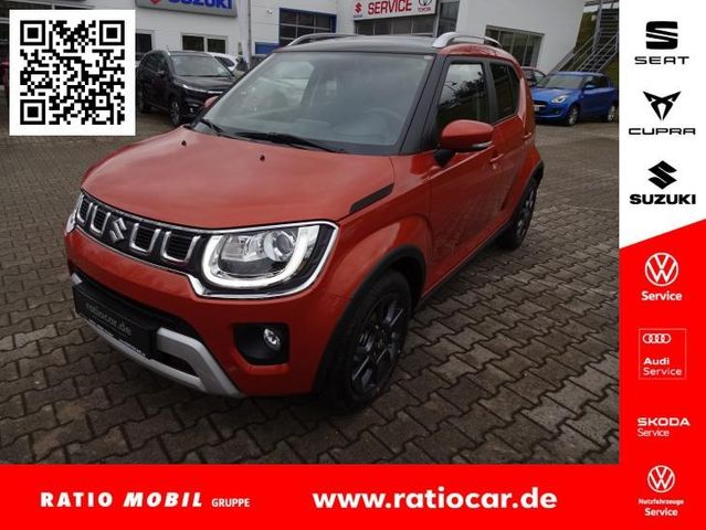 Suzuki IGNIS 1.2 DUALJET HYBRID ALLGRIP COMFORT+ NAVI 