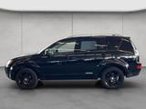 Mitsubishi Outlander 2.4 4WD Inform Klimaautomatik AHK - gebrauchte Mitsubishi Outlander aus dem Jahr 2008