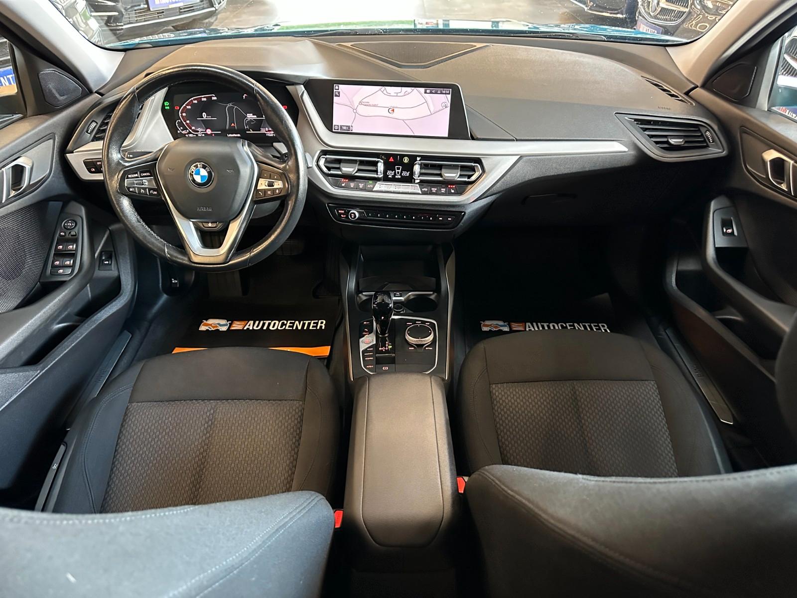 BMW 1 Series *1.HAND*KEYLESS*LED*LKHZ*2-ZONEN*TEMPOMAT*, миниатюра 6