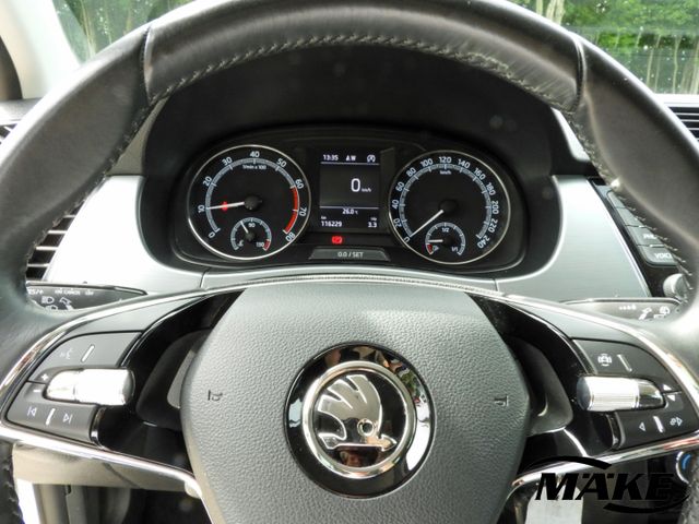 Fabia Combi Ambition 1.0 TSI GRA NAV PDC KLIMA