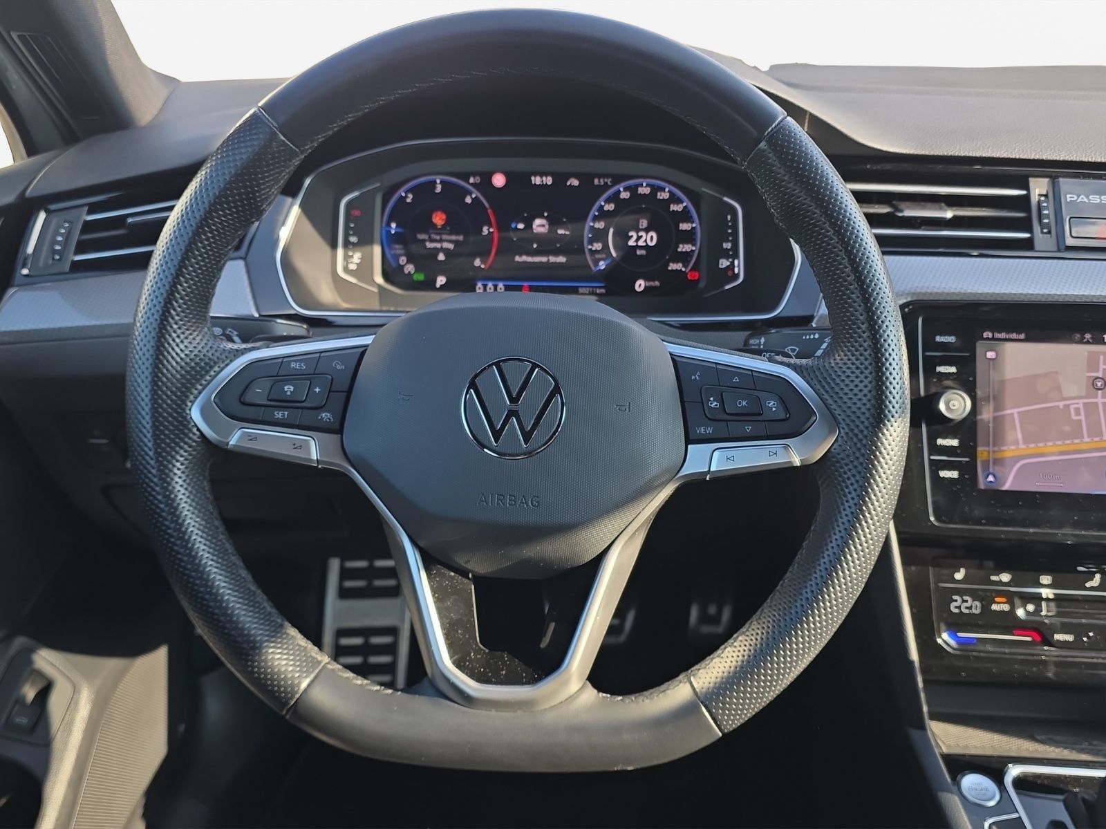 Volkswagen Passat Alltrack - Bild 10