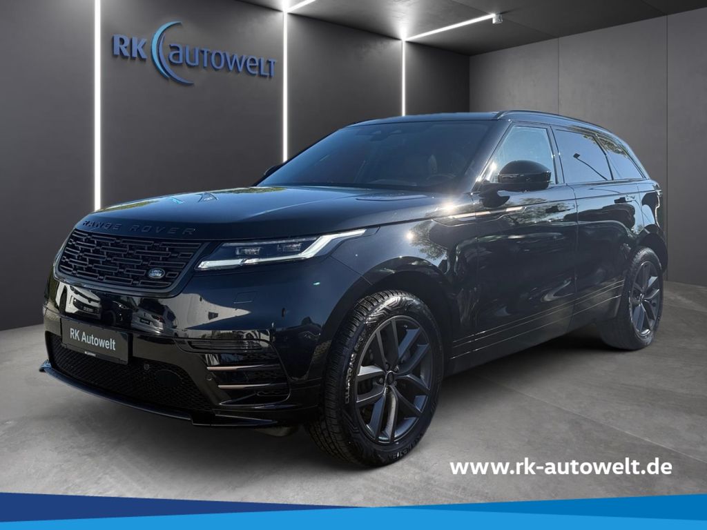 Image of Land Rover Range Rover Velar