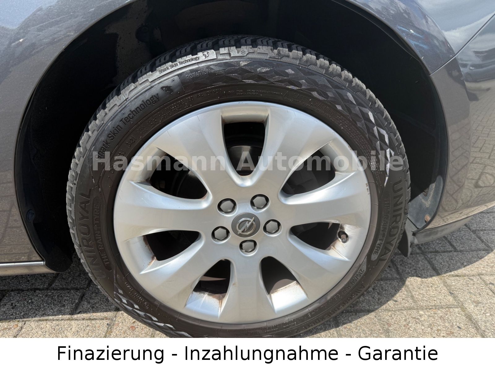 Astra J Lim. 5-trg. 150 Jahre Opel*KLIMA*2.HAND