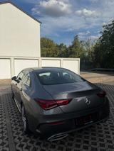 Mercedes-Benz CLA 180 Coupé AMG-Line | Automatik - gebrauchte Mercedes-Benz CLA 180 aus dem Jahr 2019