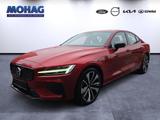 Volvo S60 T8 Ultimate Plug-In Hybrid AWD Plus Dark HuD - Volvo S60: Ultimate Dark