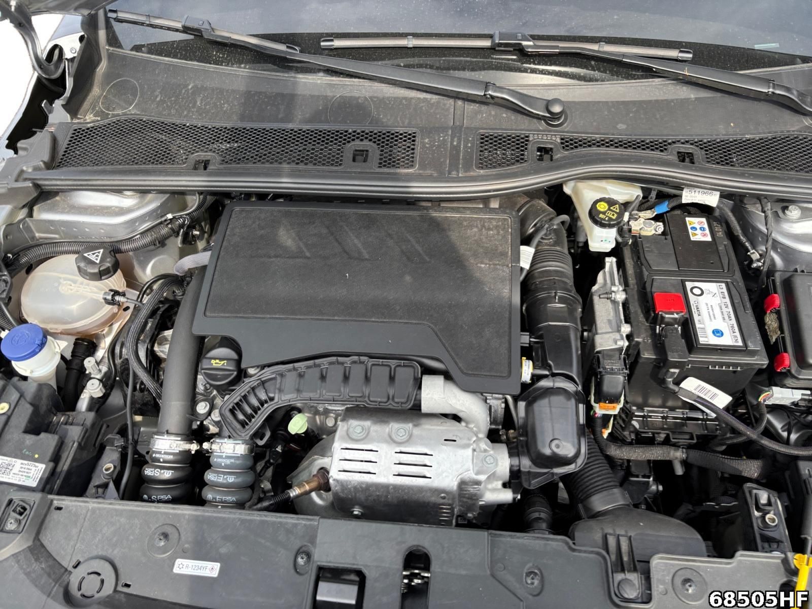 Fahrzeugabbildung Opel Corsa F 1.2 Turbo GS Line (EURO 6d)
