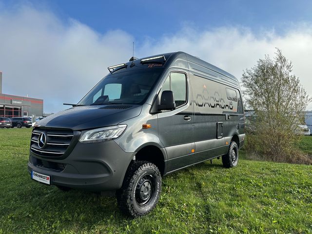 Autres YUCON K-PEAK 6.0 GD 4X4 3,5T *Facelift Sprinter*