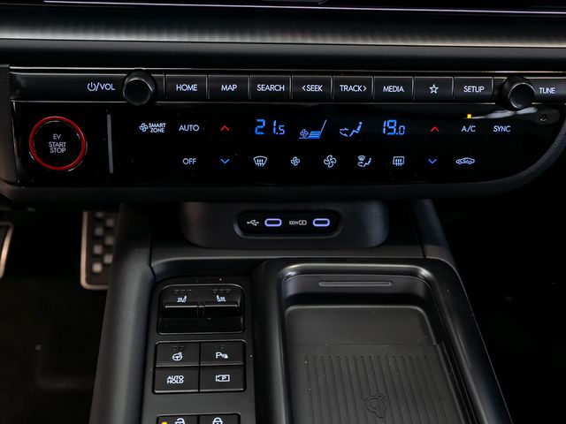 Hyundai Ioniq 6 N Line Kamera Digitales Cockpit Navi