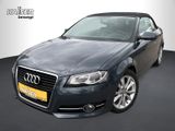 Audi A3 Cabriolet Ambition+LEDER+KLIMAAUTOM.+PDC - Audi A3 aus 2012: Cabrio