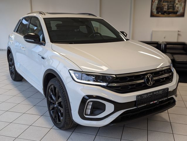 Volkswagen T-Roc DSG R-Line Black Pano Cam IQ.DRIVE ACC 18"