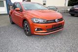 Volkswagen Polo VI Comfortline Autom. Klima NAVI 5-türig - Volkswagen Polo: Türig