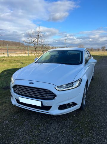 Ford Mondeo 2,0 TDCi 110kW Titanium PowerShift